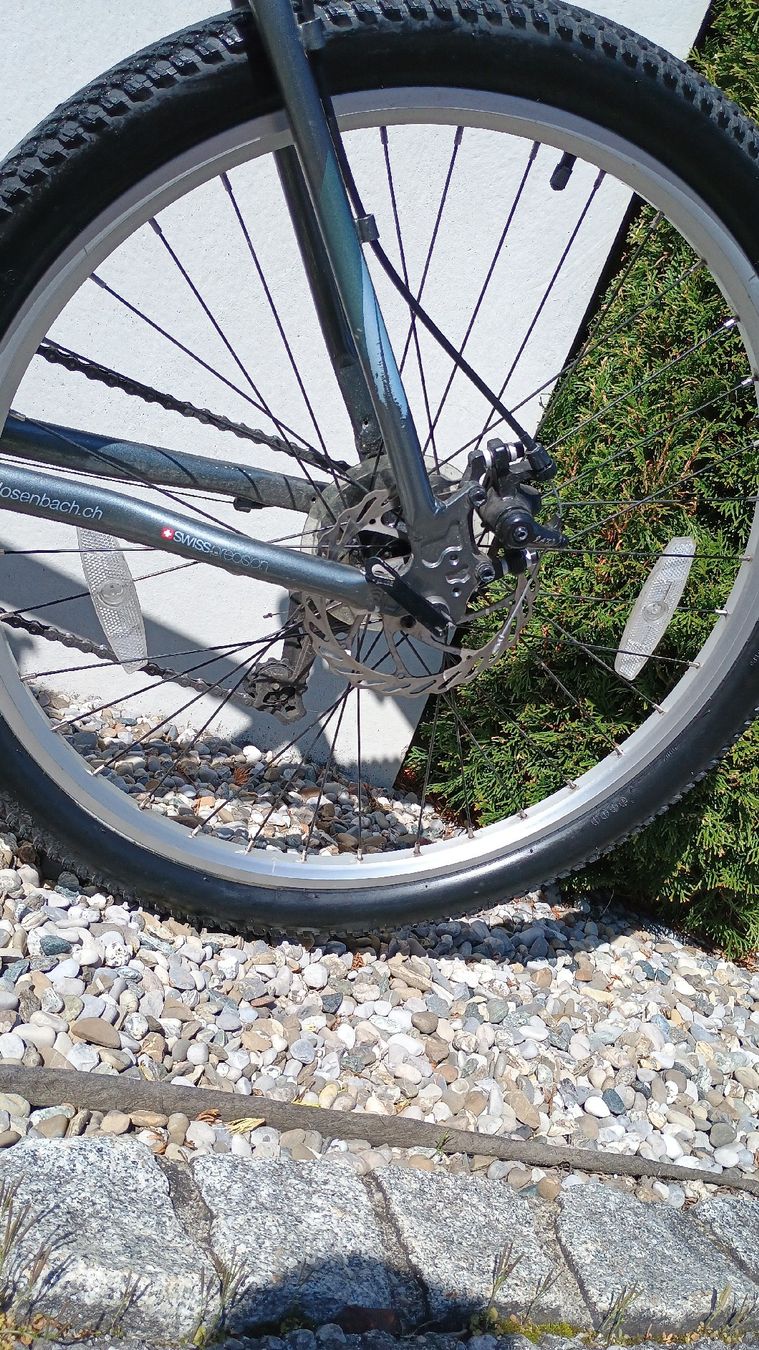 Biciclette: Mountainbike MTB Team – Usato da Oberriet SG venduto da Allanhurst 6