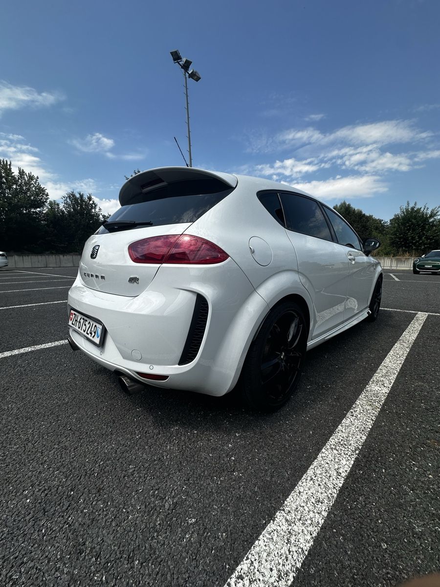 Seat Automobili: Sehr schöner Seta Leon Cupra R – Usato da Wädenswil venduto da milo038 7