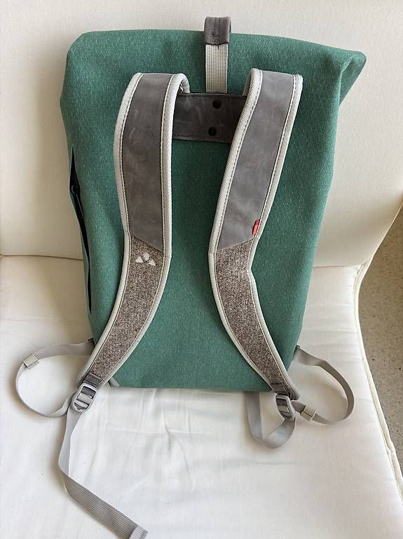 Vaude Zaini: Stylischer Rucksack von Vaude – Usato da Zürich venduto da Verain87 2