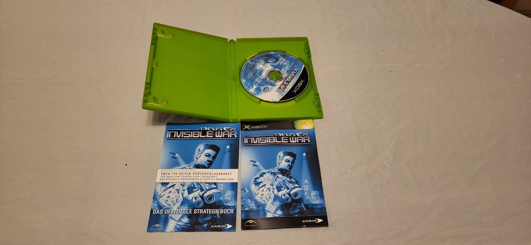 Giochi: Deus Ex Invisible War Xbox Classic – Usato da Gretzenbach venduto da Uli1980 1
