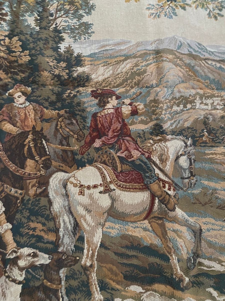 Teppiche: Gobelin Wandteppich 🌸 – Gebraucht aus Opfikon von Luis144 7