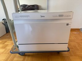 Midea Tischgeschirrspüler ST 3.6 F wi, Guter Zustand