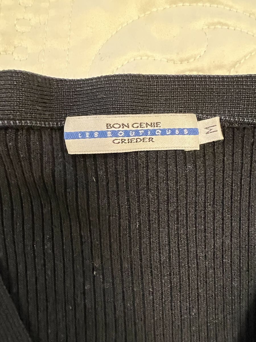 Bongénie Grieder Giacche: BONGENIE GRIEDER STRICKJACKE – Usato da Steinhausen venduto da Mimirose114 2