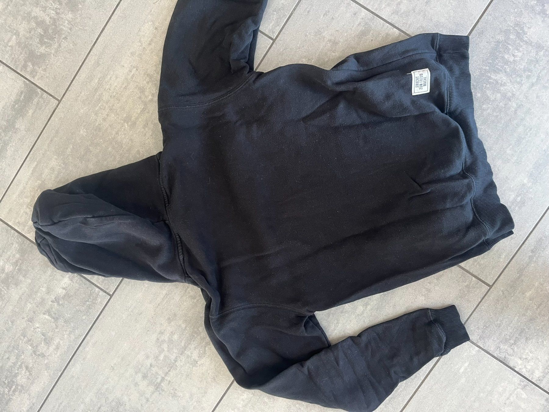 Maglioni & Felpe: ZÜRICHIND Pulli Schwarz – Usato da Otelfingen venduto da Denis_ZH 2