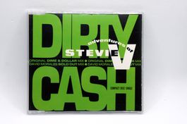 Maxi CD Adventures Of Stevie V. – Dirty Cash
