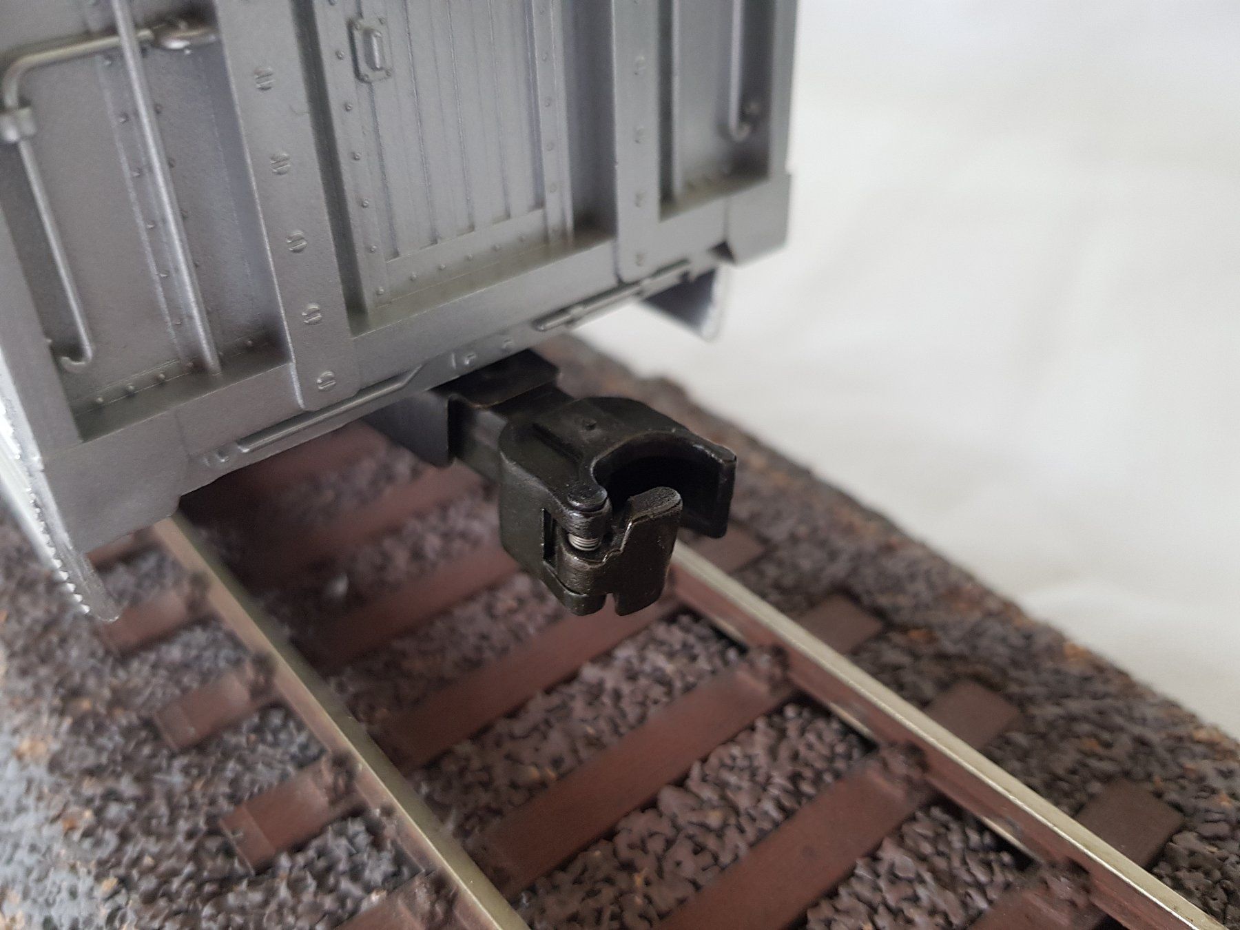 Modellini di ferrovie: MTH: Amerikanischer Zug 6 teilig – Usato da Luzern venduto da inca55 5
