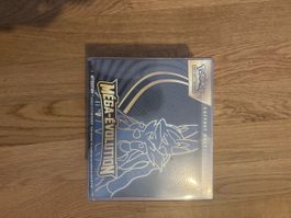 Etb me1 (mega évolutions ) illustration lucario 
