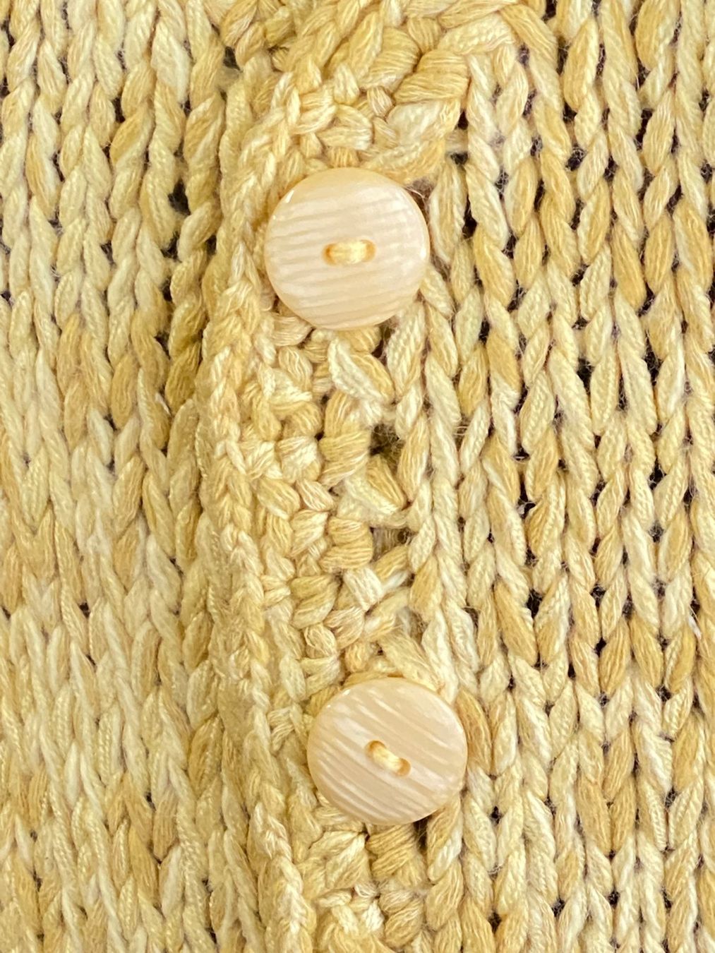 Giacche: Wunderschöne Handgefertigte Strickjacke aus Wolle – Nuovo (secondo la descrizione) da Schaffhausen venduto da uniqueketten 6