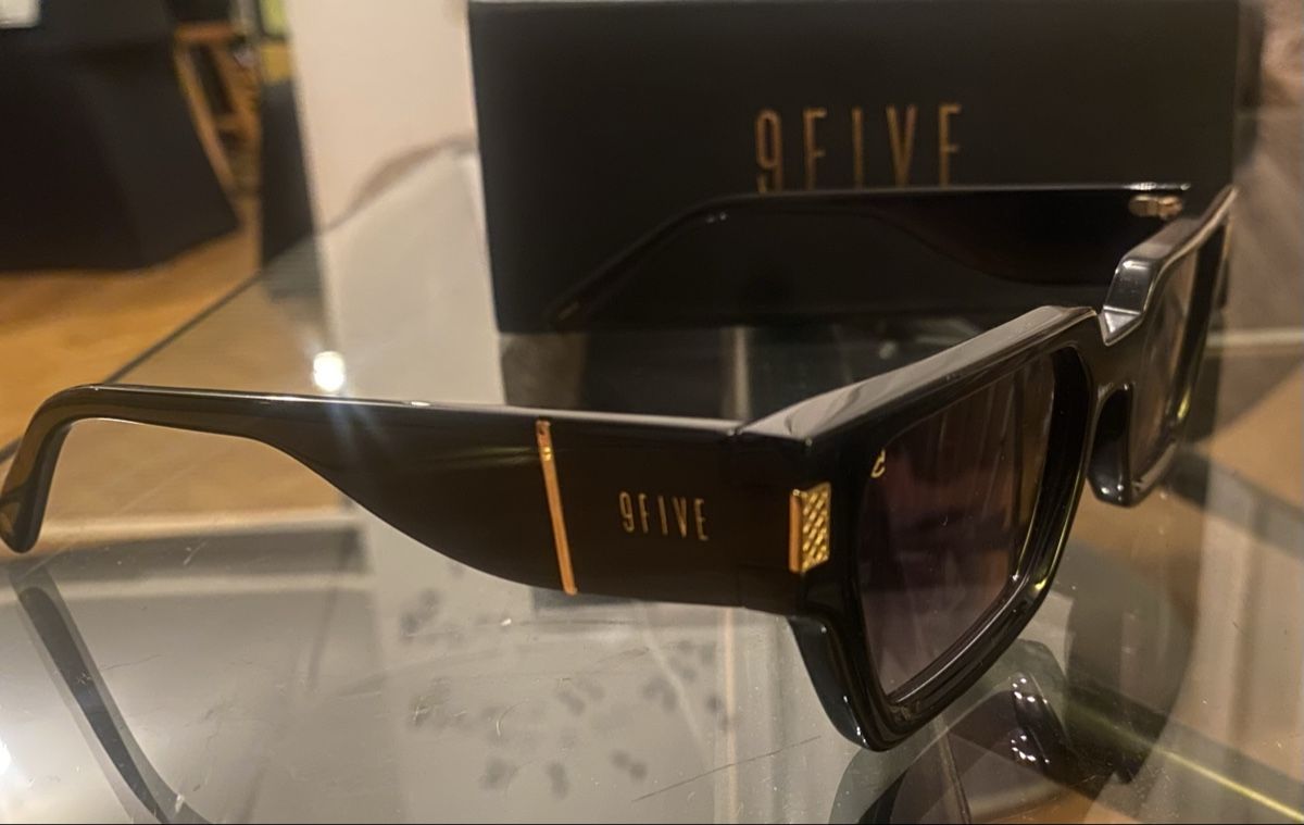 Occhiali & Lenti: LIMITED EDITION LUXURY 9Five - Tiffany Locks sunglasses – Nuovo e nell'imballaggio originale da St-Sulpice VD venduto da dan_lzz7 3