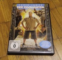 "Der Zoowärter" DVD mit Kevin James