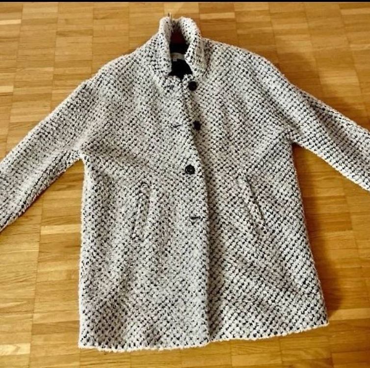 Pull Vanessa Bruno Athé - Taille 36, Noir - Occasion En Très Bon état