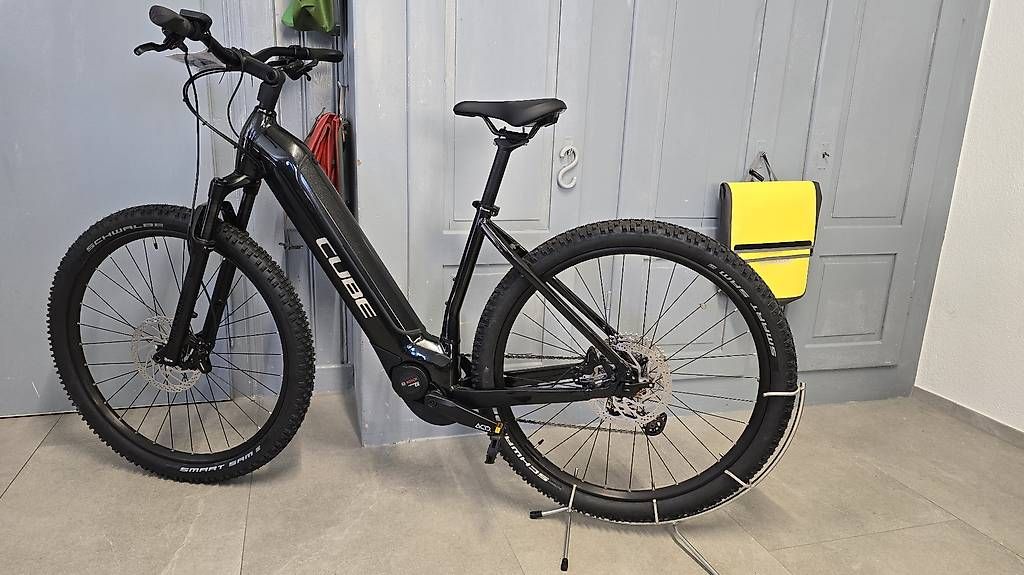 Velos: E-Bike Cube Neu  – Gebraucht aus Bronschhofen von Timi.g 7