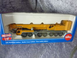 Mobilkran Liebherr 1886 Siku 1.87