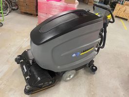 Professionelle Bodenreinigungsmaschine Kärcher B60W Bp
