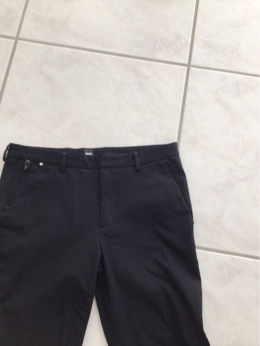 Hugo Boss Pantaloni: Hugo Boss Hose – Nuovo (secondo la descrizione) da Oetwil am See venduto da ifnam 2