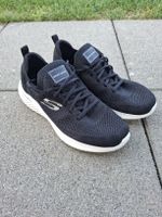 Hallenschuhe SKECHERS Schwarz Grösse 41 guter Zustand