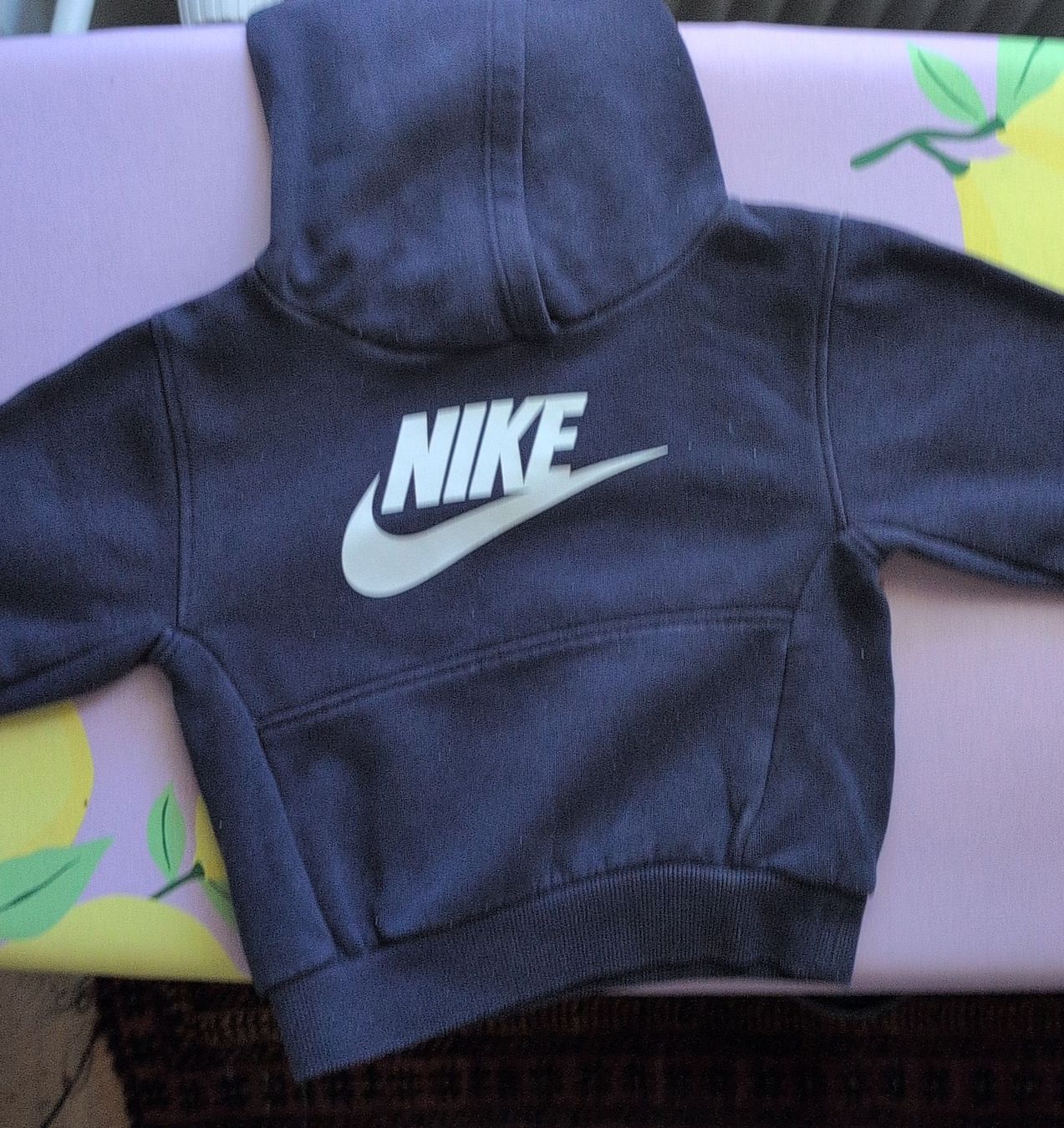 Nike Maglioni & Felpe: Nike Kapuzenpullover 74-80cm – Usato da Chur venduto da aur_s5mj