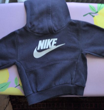 Nike Kapuzenpullover 74-80cm