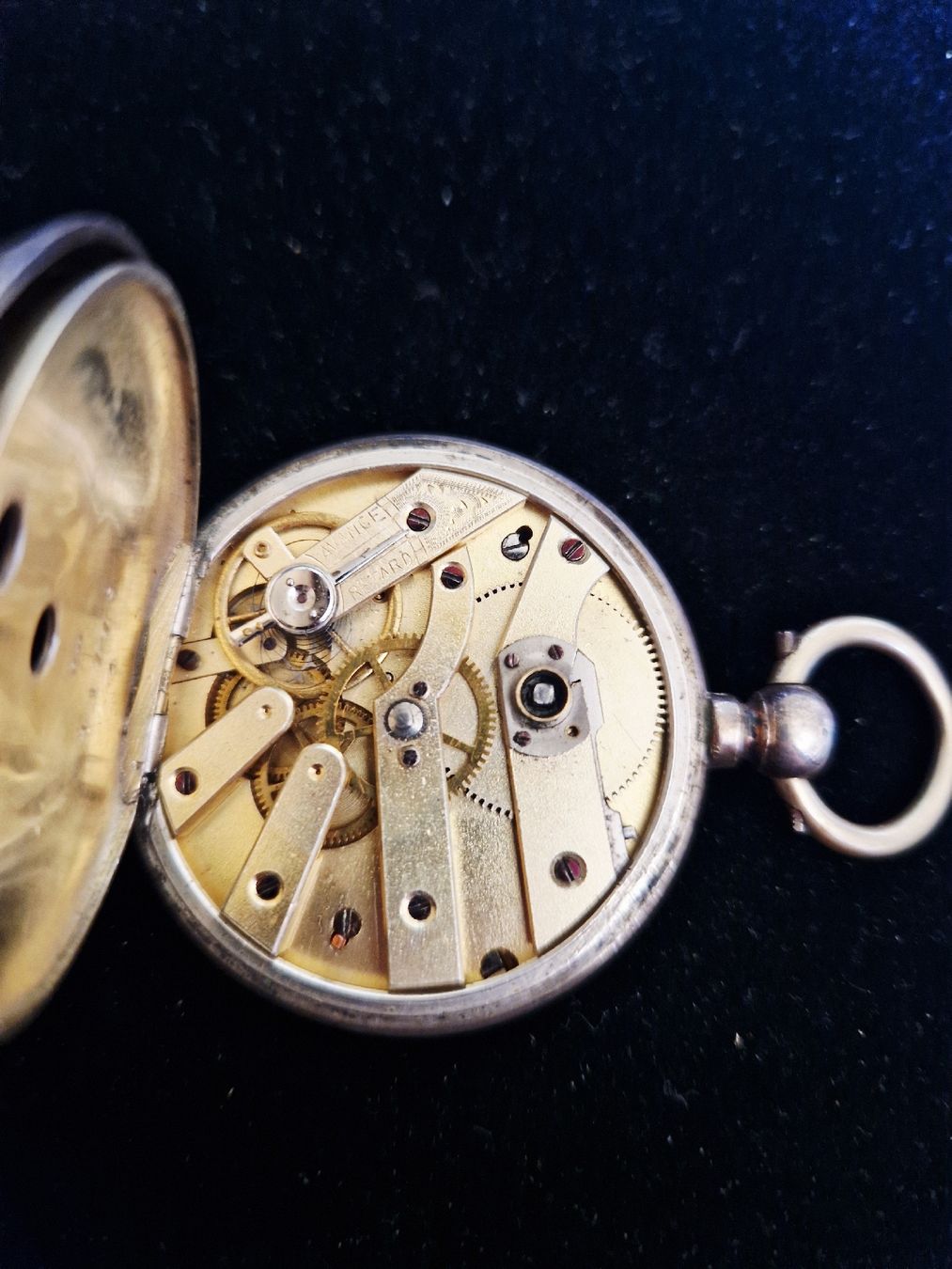 Orologi: Ancienne Montre à Gousset en Argent?? – Usato da Undervelier venduto da Tufitufi7 3
