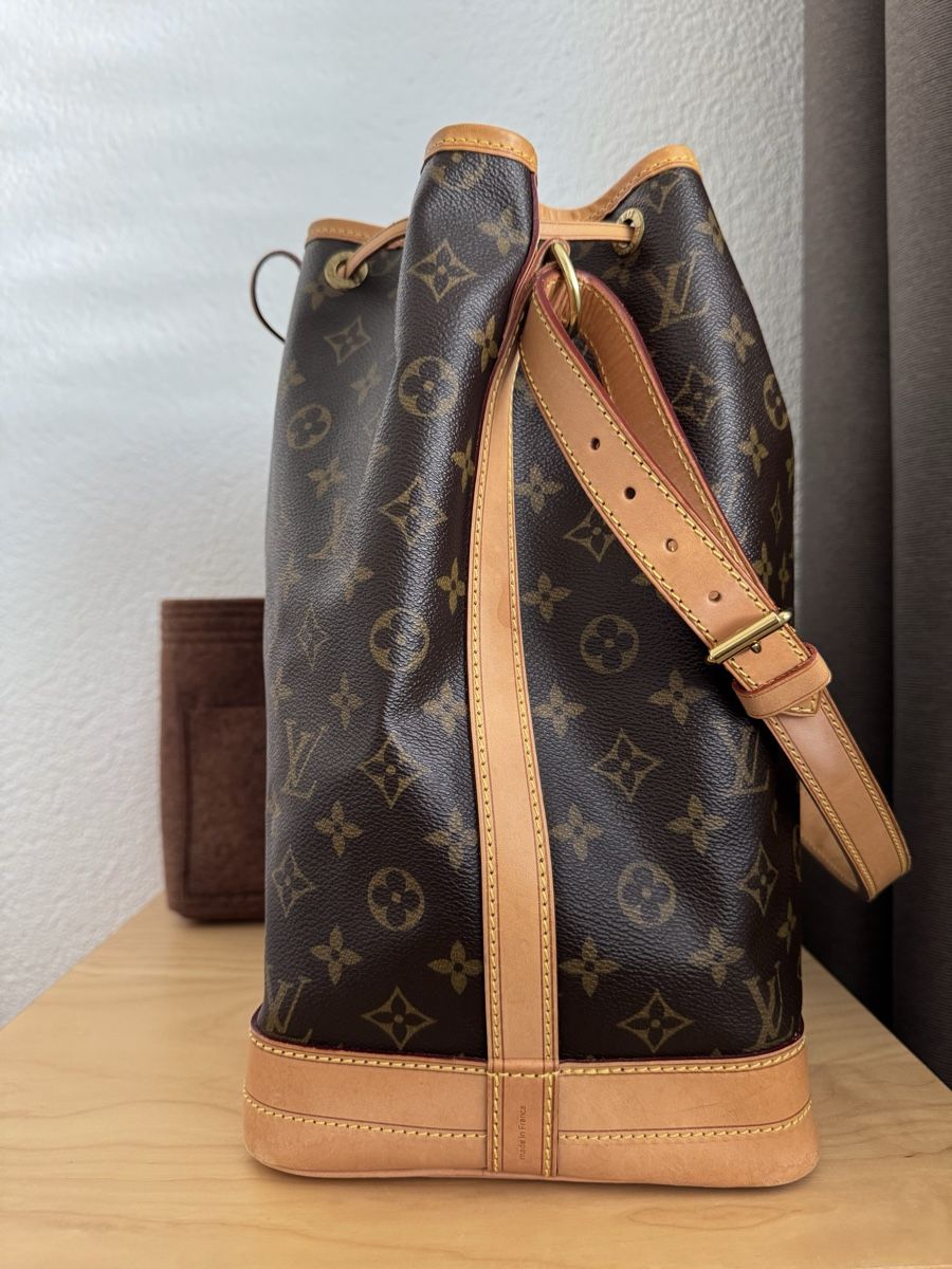 Louis Vuitton Taschen: Original Louis Vuitton Noé  – Gebraucht aus Zürich von mzm_pzl9 1