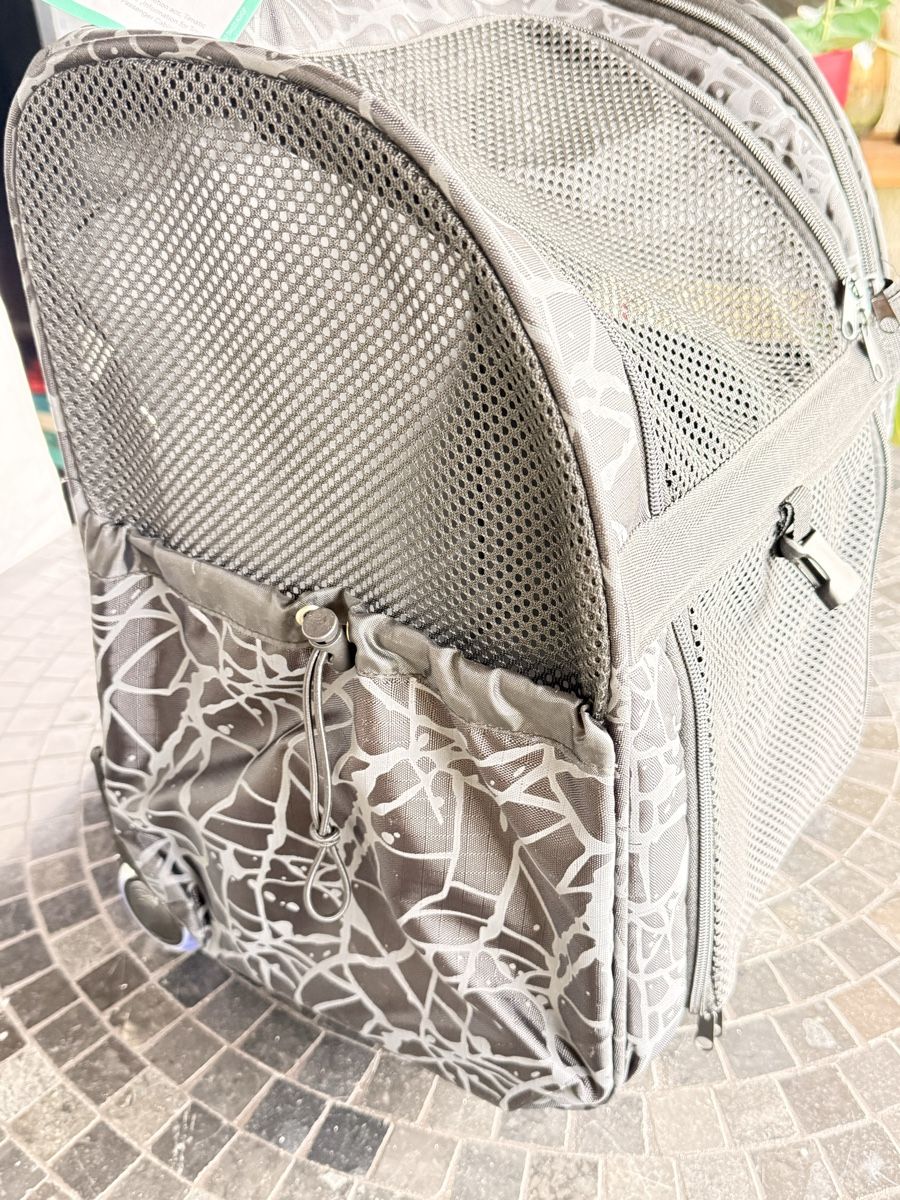 Altro in Aeronautica: TOPZUSTAND- Tier Reisetrolley  – Usato da La Conversion venduto da angel-gini 6