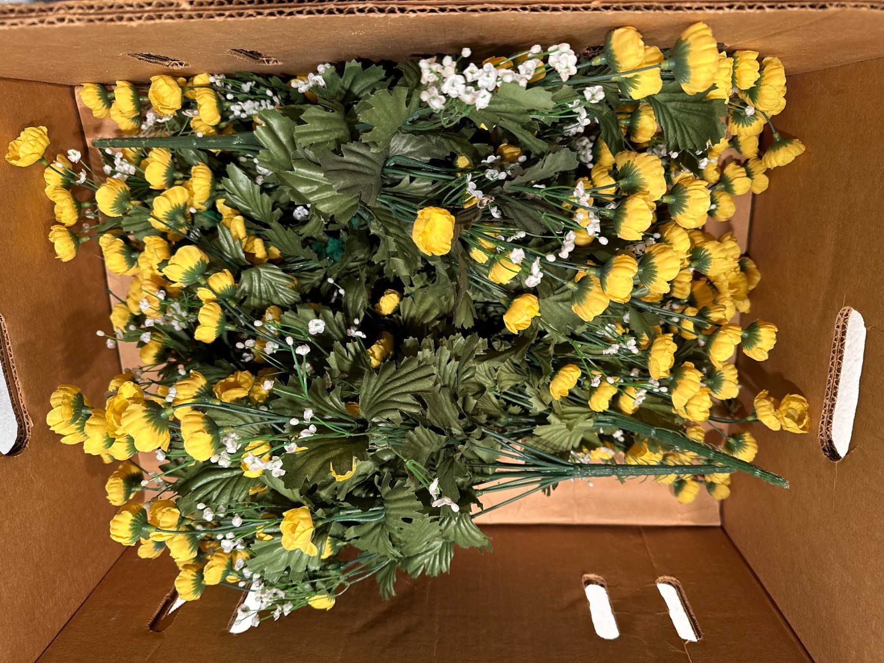 Piante & sementi: Blumenstrauss gelb – Usato da Laupen ZH venduto da Mcafi02 1