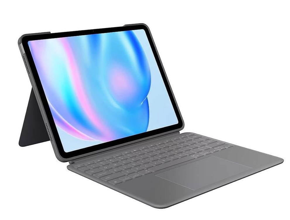 Logitech Combo Touch Case (Gebraucht) in Zürich für CHF 89 – mit ...