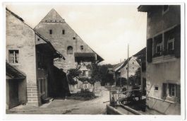 Oltingen das grosse Haus