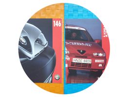 ALFA ROMEO 146 / SCUOLA SPORTIVA - Prospekt / Broschüre