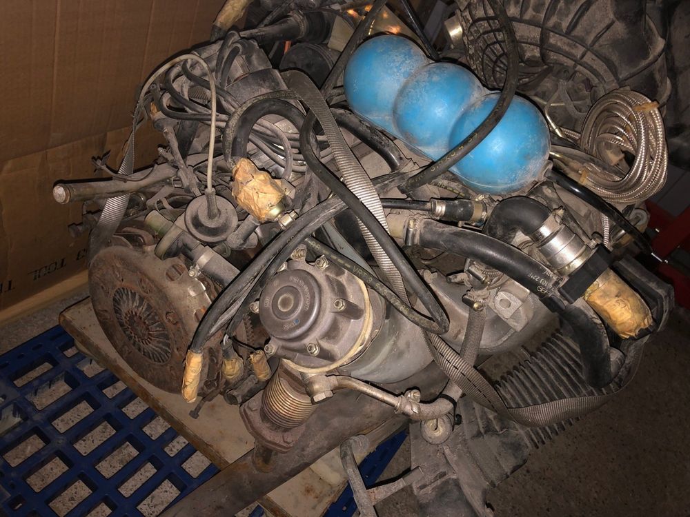 Audi 200 Turbo 5Zylinder Motor Kaufen auf Ricardo