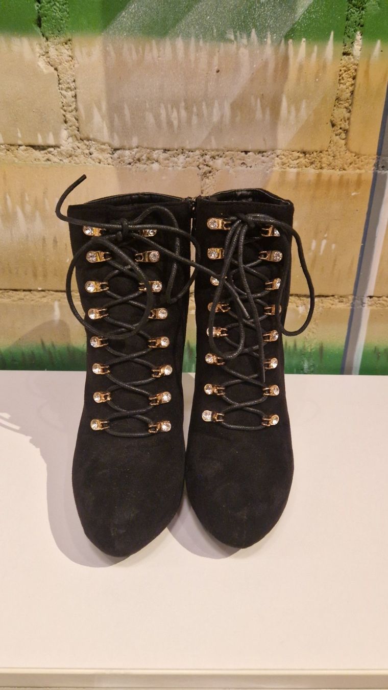 Damenschuhe: Bottines – Neu (gemäss Beschreibung) aus PORRENTRUY von tin_ff6p 2