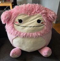 Squishmallows Brina, der Bigfoot