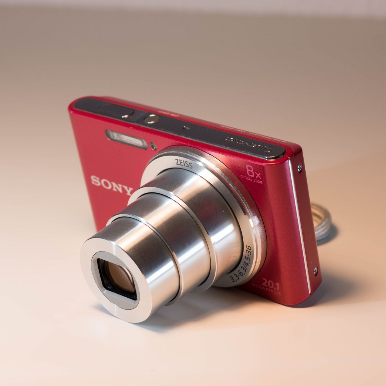 Sony Fotocamera: Sony DSC-W830 Digitalkamera - Topzustand – Usato da Thörishaus venduto da vintagger 2
