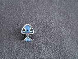 Silber Charm Stitch +Garantie