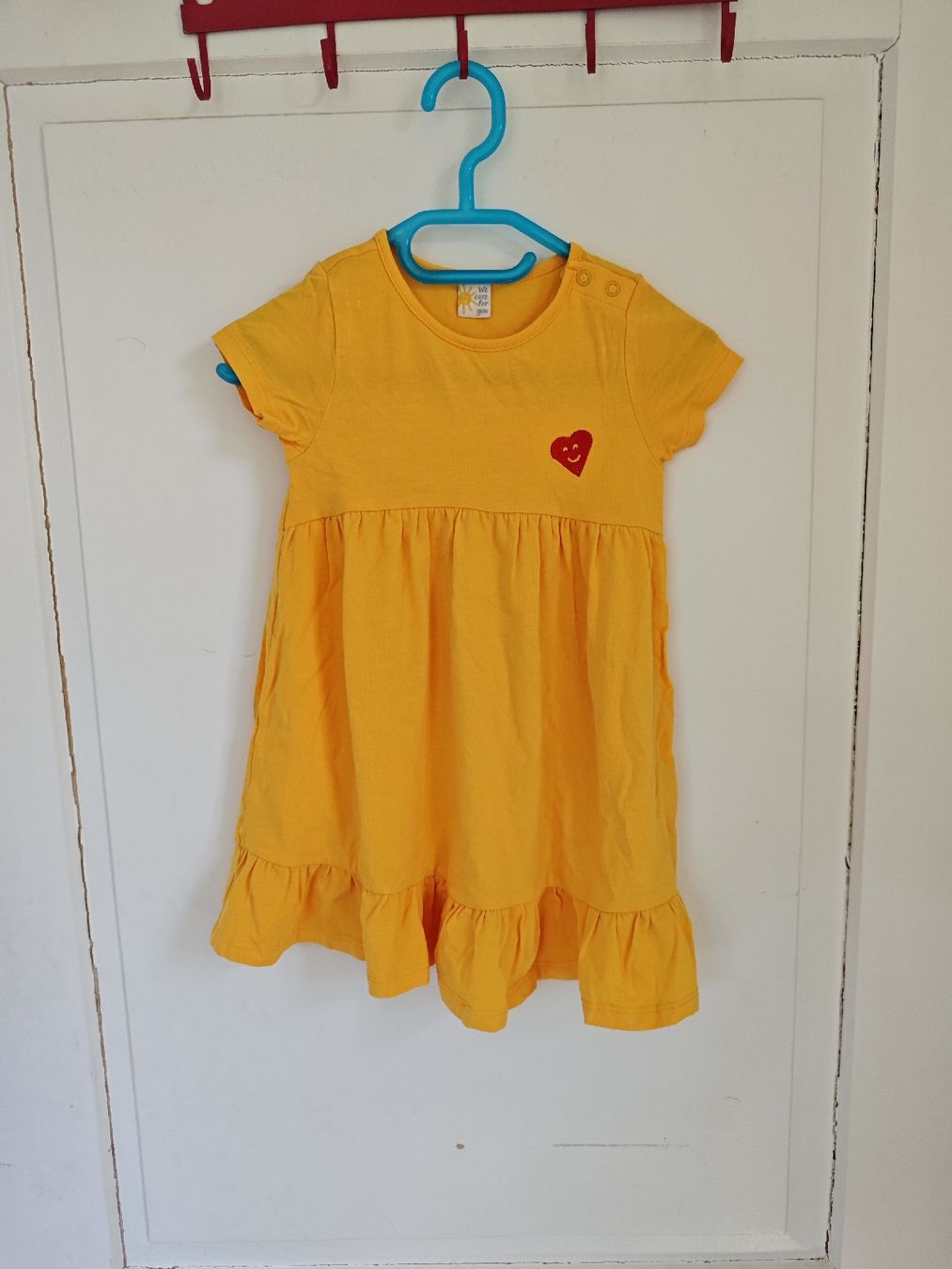 Robes et jupes: Kleid Gr 86/92  – D'occasion à Winterthur par Shorna