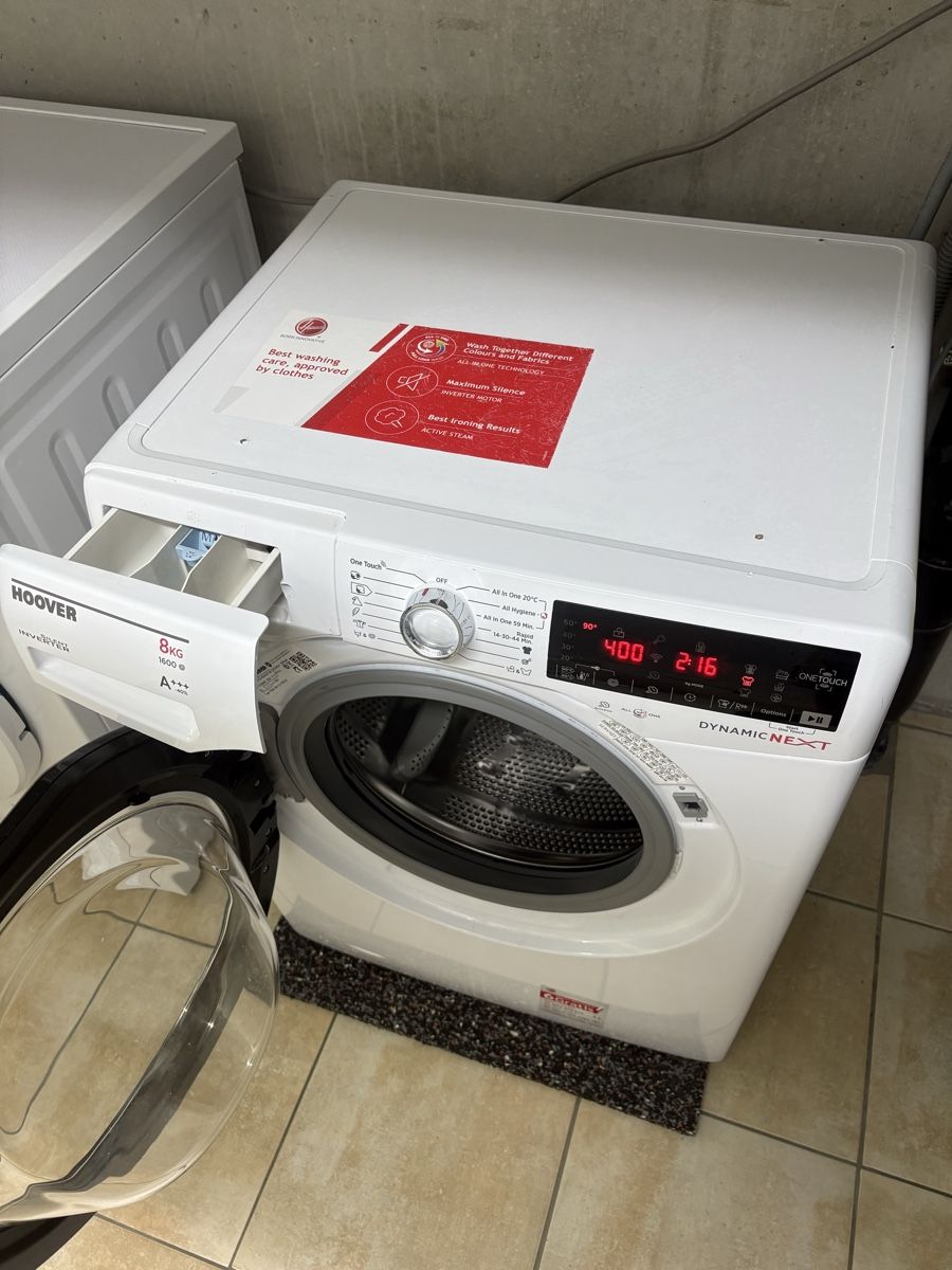 Hoover Lavatrici: Waschmaschine – Usato da Münchenwiler venduto da mar_cjp6 3