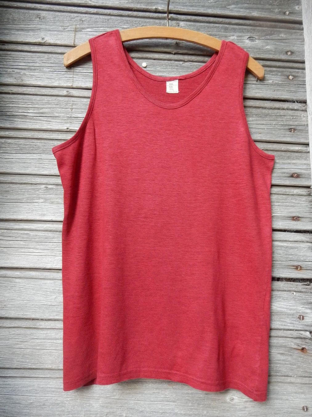 Top 100 % Leinen * RA KA TTL * M / L | Kaufen auf Ricardo