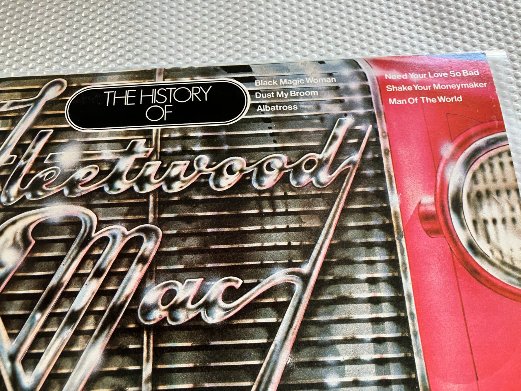 Schallplatten: Fleetwood Mac – Gebraucht aus Aarwangen von Jukebox3 1