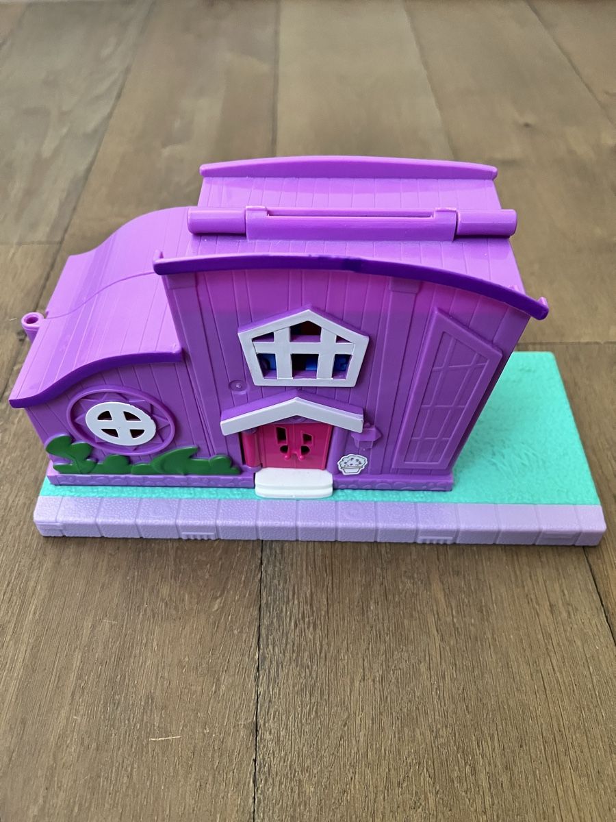 Polly Pocket Spielzeuge: Polly Pocket Haus – Gebraucht aus Stallikon von Biene76