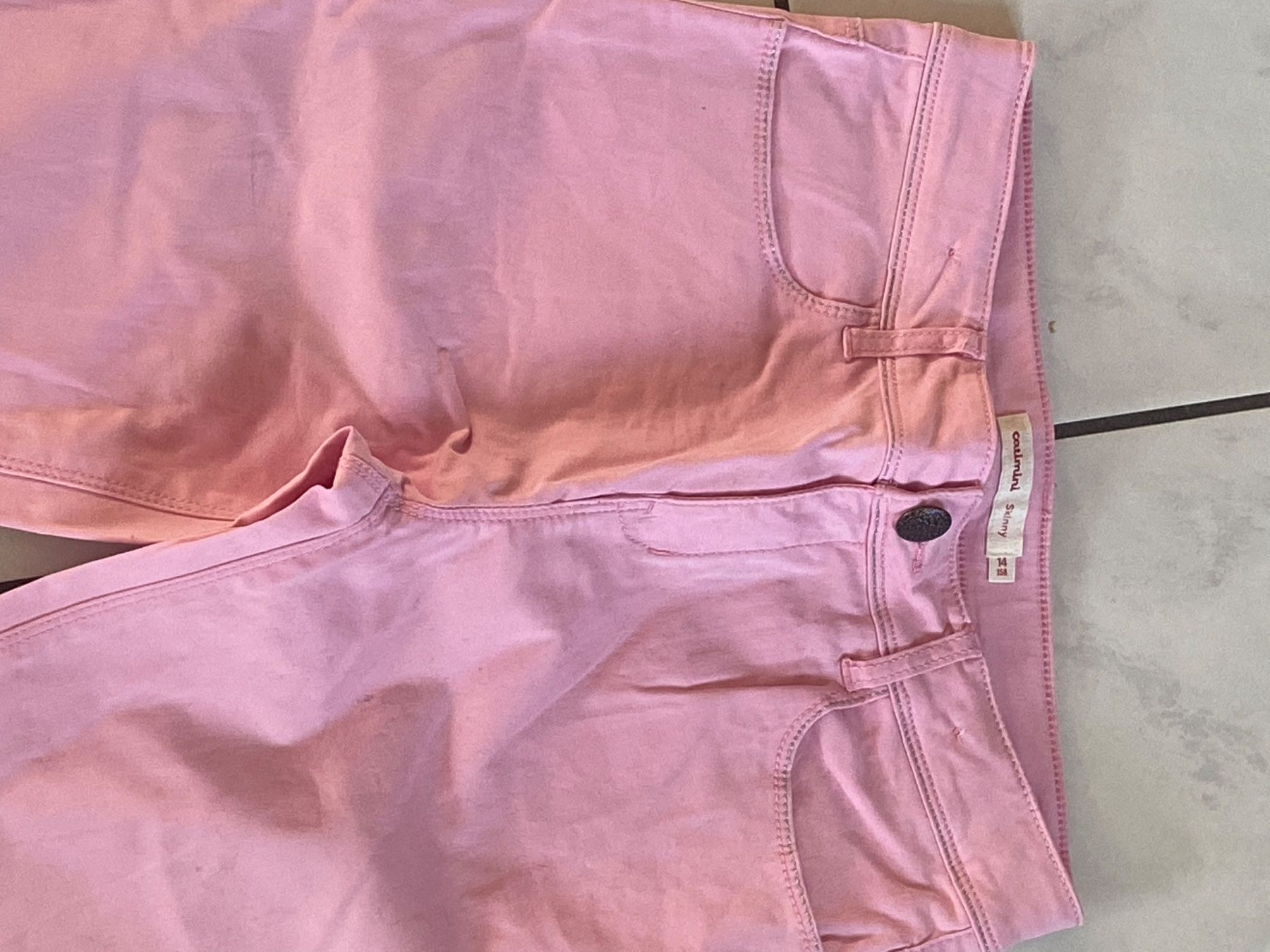 Catimini Hosen: CATIMINI pantalon 14ans/158cm – Neu (gemäss Beschreibung) aus domdidier von picolo99 1