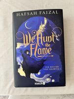 We Hunt The Flame - Deutsch 