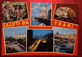 Saluti da Trani Italien 1971