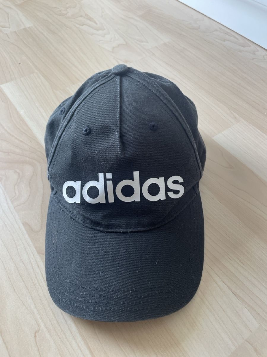 Sonstige Kleidung & Accessoires: Adidas "Daily Cap", Schwarz – Gebraucht aus Sissach von nelimas