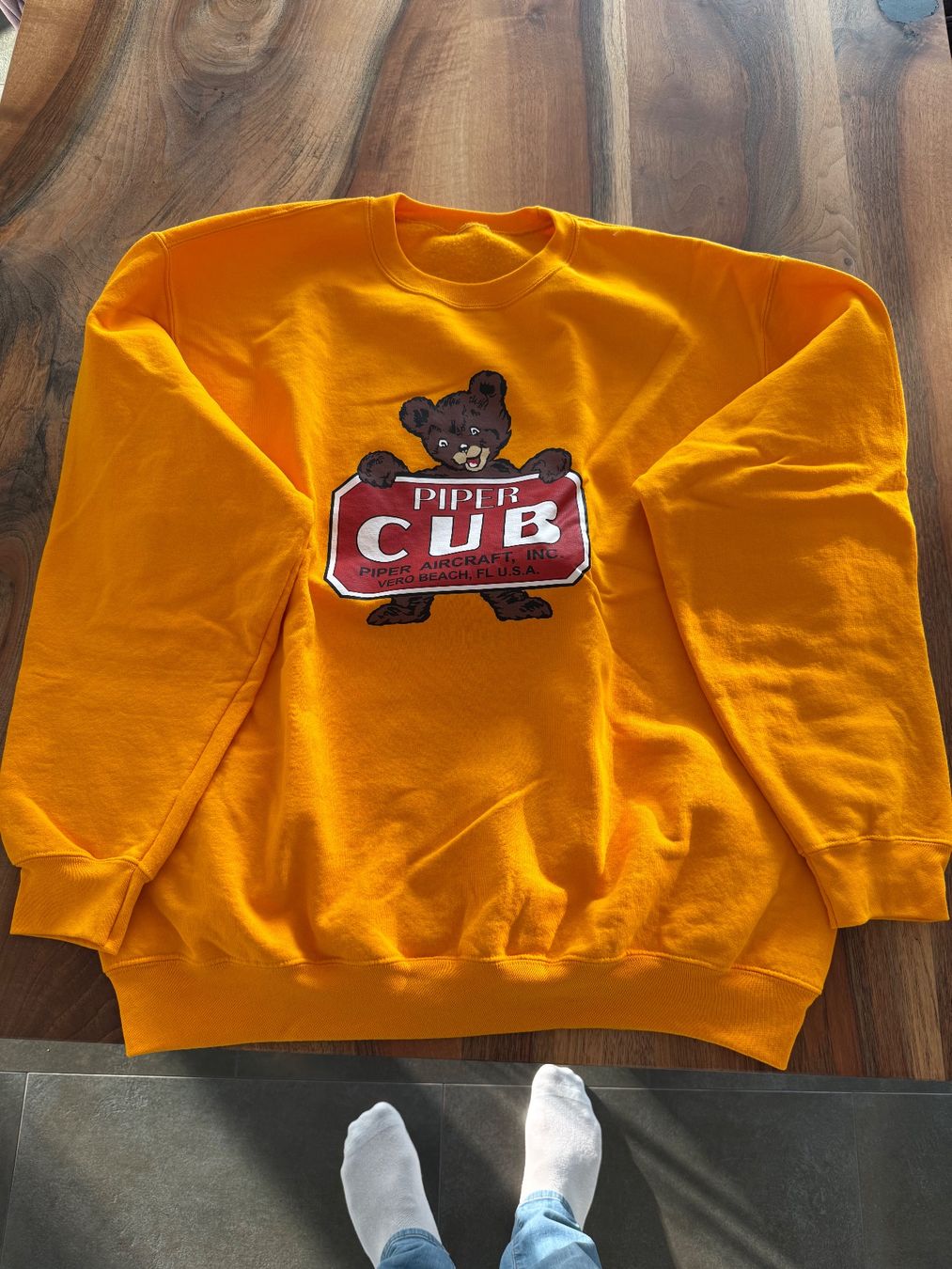 Maglioni & Felpe: Piper CUB Pullover, grösse XL – Usato da Pfäffikon ZH venduto da eri_fpc9