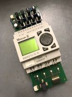 Moeller Easy SPS Modul mit Testboards