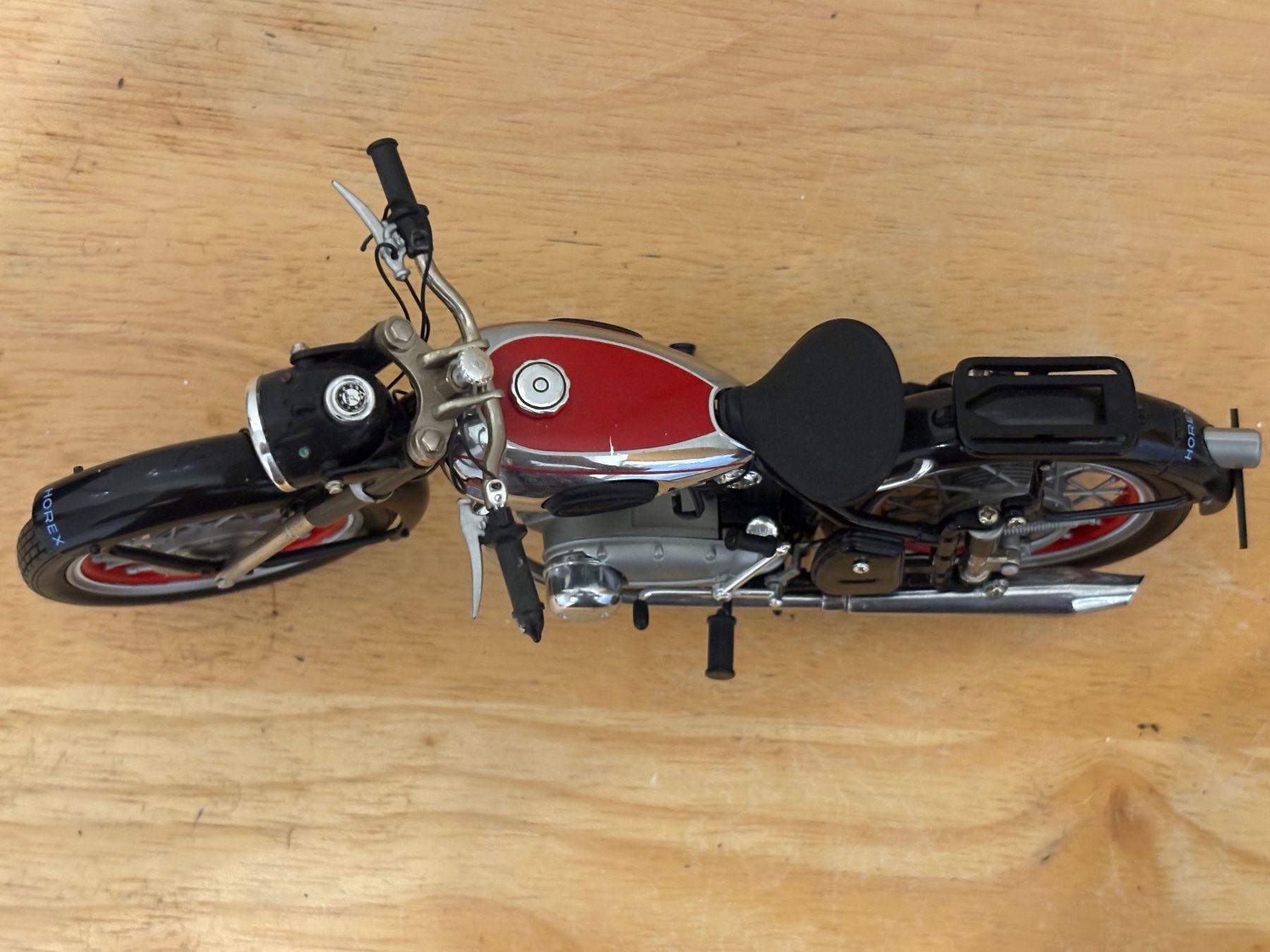 Schuco Kit di modellismo & Modellini statici: Schuco Motorrad Horex Regina – Nuovo (secondo la descrizione) da Frick venduto da Rukki 2