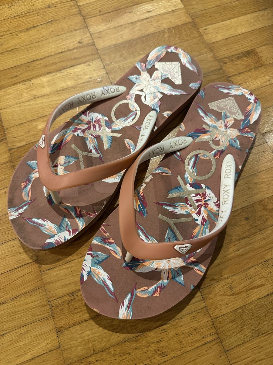 Roxy Scarpe per ragazze: Roxy Flip Flop Kinder Gr.35 – Usato da Wettingen venduto da chatzegras 1