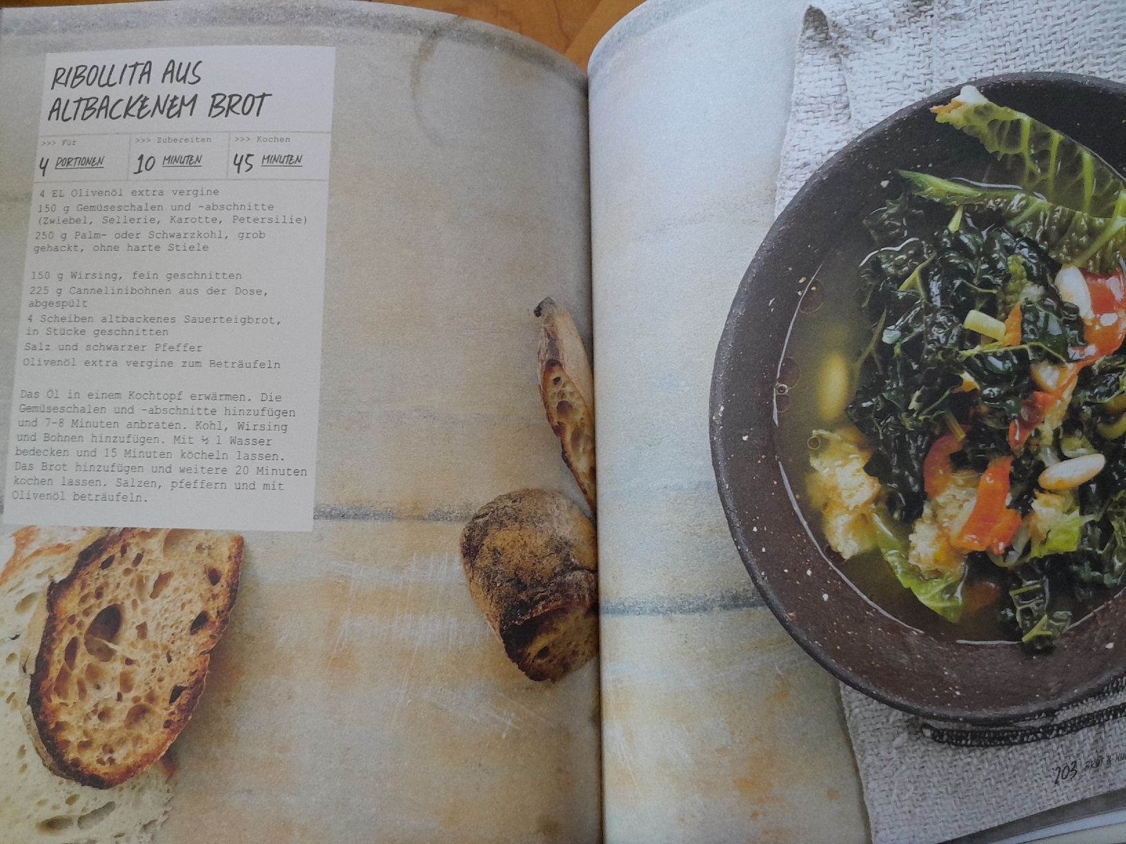 Libri: Clever Kochen - Null Abfall - Kochbuch – Nuovo (secondo la descrizione) da Eglisau venduto da Susanne2209 5