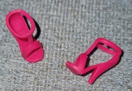 chaussures pour Barbie 