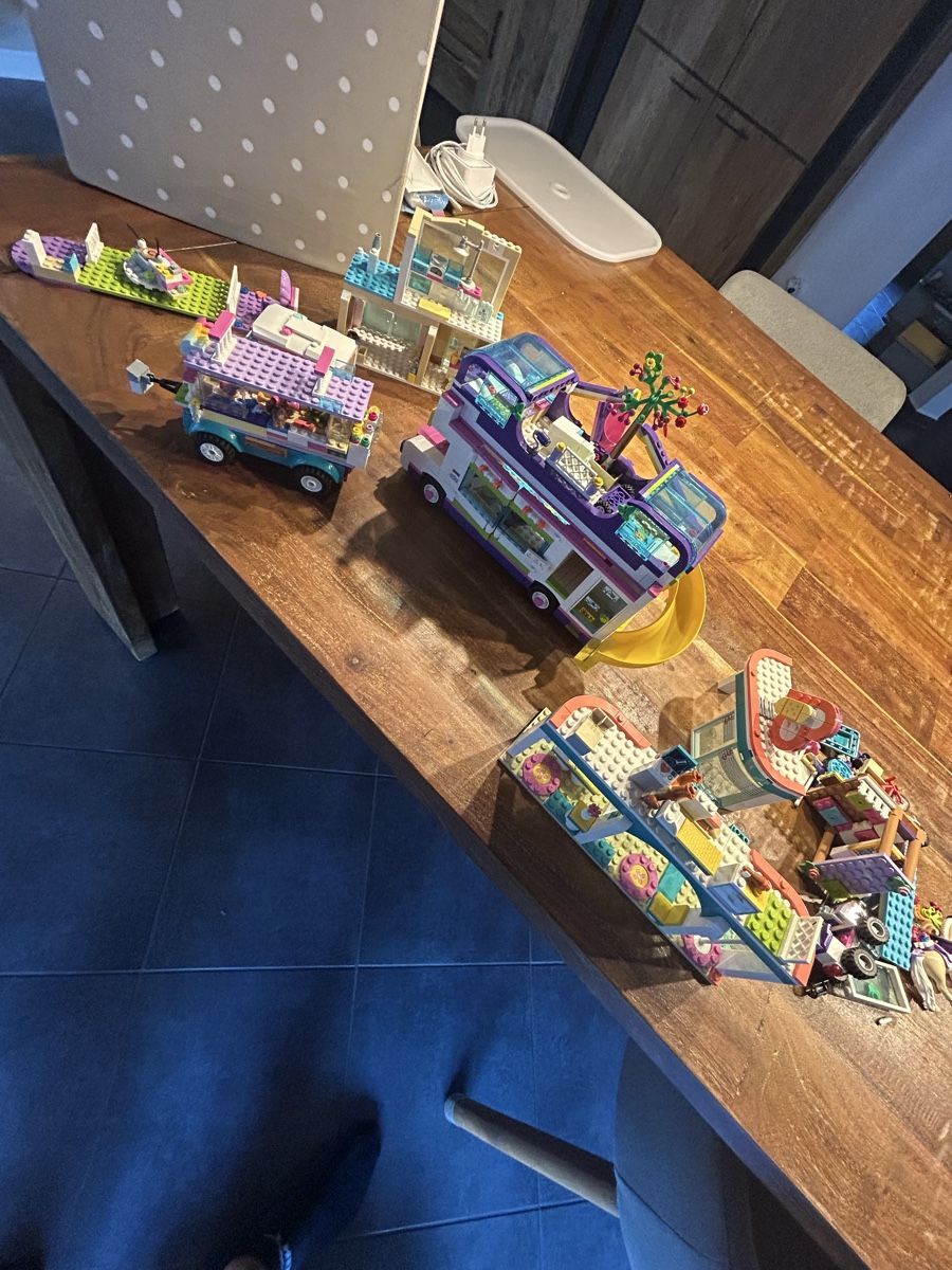 Lego Giocattoli: 1 Kiste Lego Friends – Usato da Hausen AG venduto da Player8 2